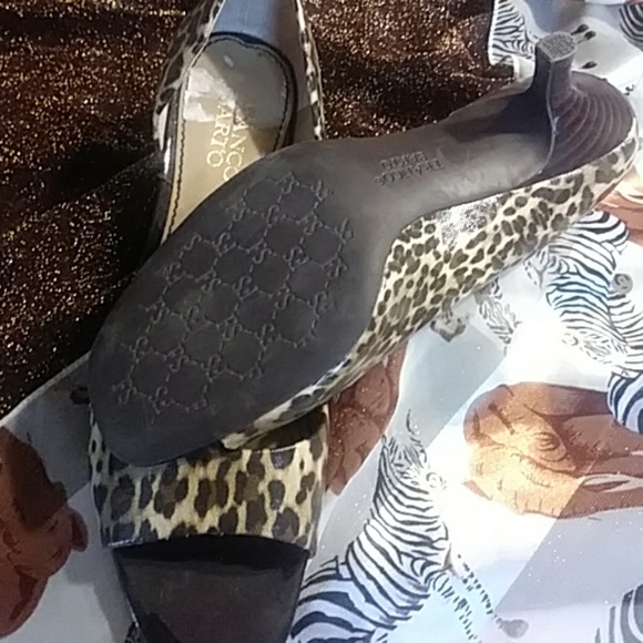 🐆Franco Sarto shoes🐯 - Picture 6 of 7